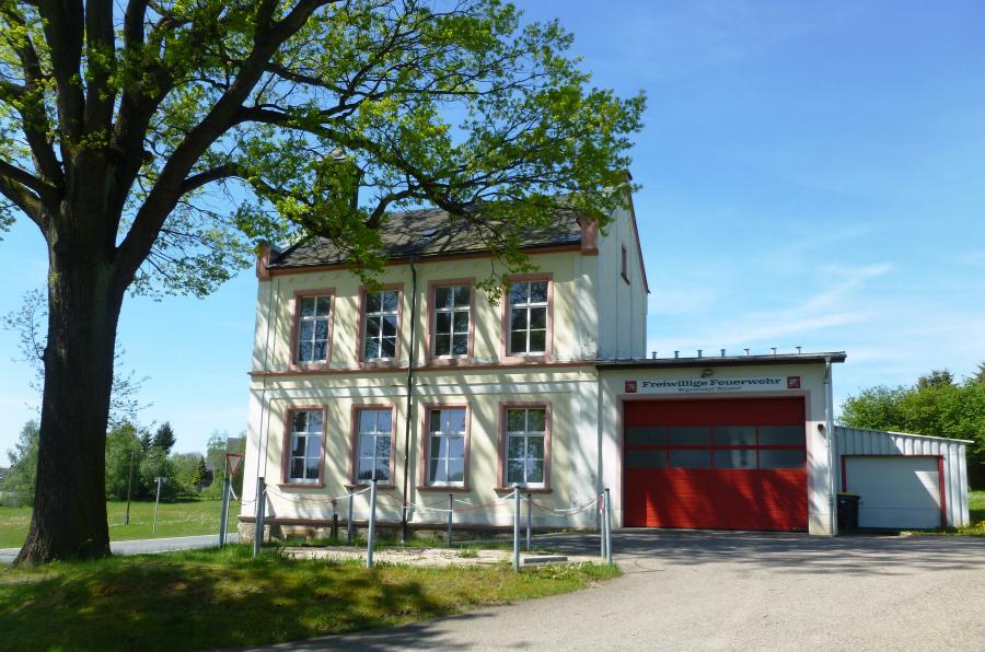 Geraetehaus Weigmannsdorf-Muedisdorf