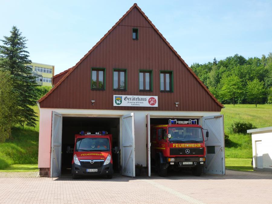 Geraetehaus Lichtenberg