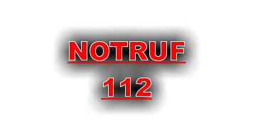 NOTRUF 112